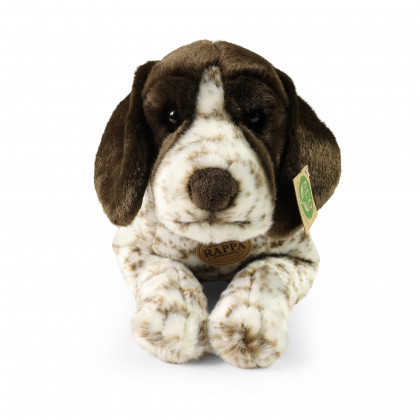 Plyšový pes německý ohař 43 cm ECO-FRIENDLY