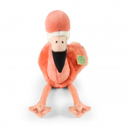 Plyšový plameňák 36 cm ECO-FRIENDLY