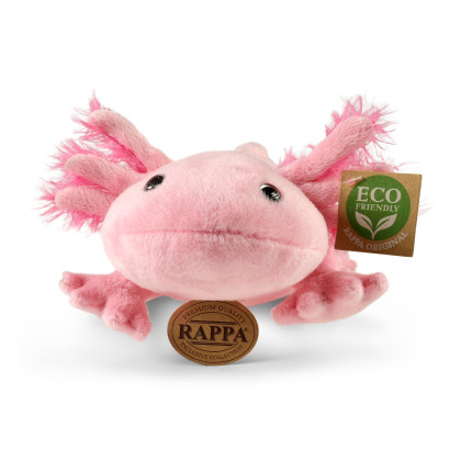 Plyšový axolotl 34 cm ECO-FRIENDLY