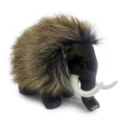 Plyšový mamut 34 cm ECO-FRIENDLY