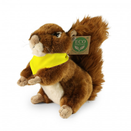 Samostatně NEPRODEJNÉ - šátek pro plyš žlutý