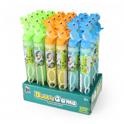 Bublifuk dino 118 ml