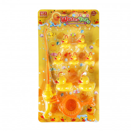 Hra rybaření - lovení kachen