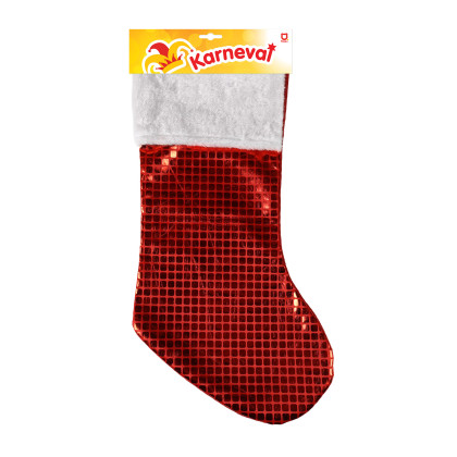 Vánoční punčocha 43 cm