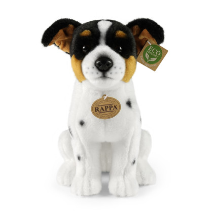 Plyšový pes jack russell terrier 29 cm ECO-FRIENDLY