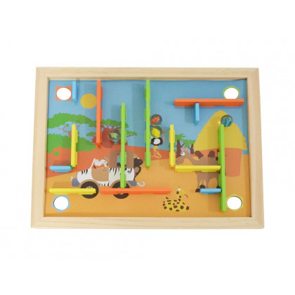 2Kids Toys Kreativní naklápěcí labyrint