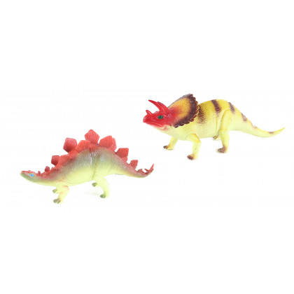 Dinosaurus se zvukem 8 druhů 21 - 29 cm