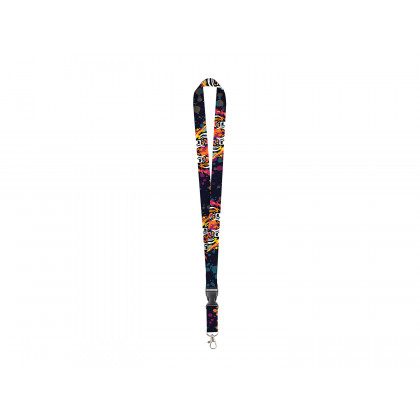 Klíčenka na krk - Tiger