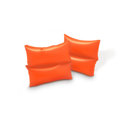 Nafukovací rukávky oranžové