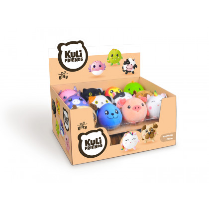 Gifty - display Kuli Friends 24pcs