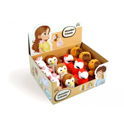 Gifty - shoulder friends 12ks