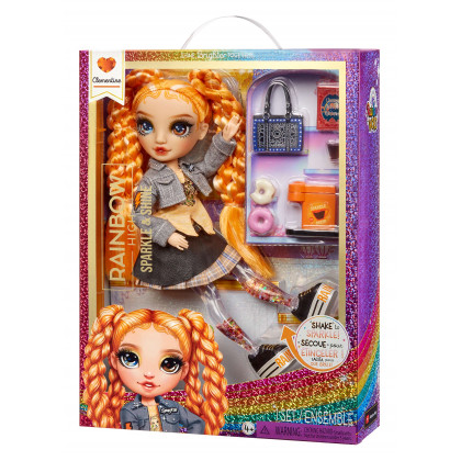 Rainbow High Sparkle & Shine  Clementine