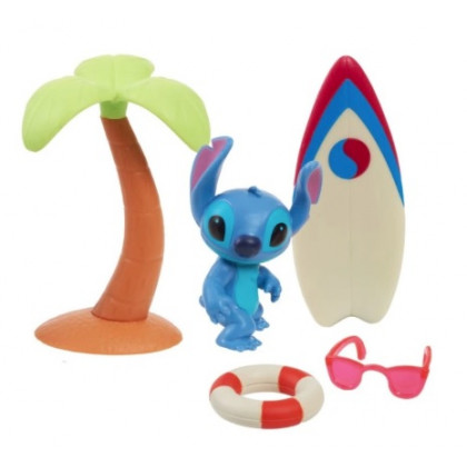 Stitch Hang Ten Playset