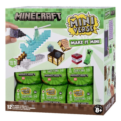 MGA's Miniverse - Make It Mini Minecraft