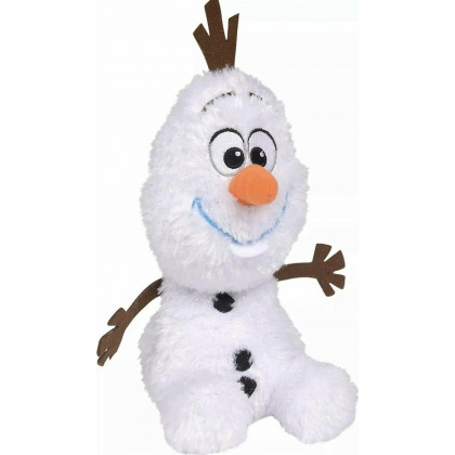 Plyšový OLAF velikost M