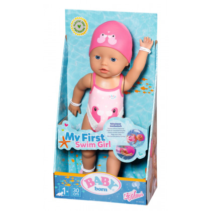 BABY born Plaváček Lizzie 30 cm