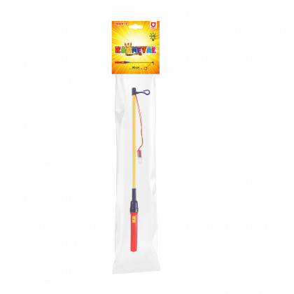 Hůlka na lampion s LED světlem 50 cm