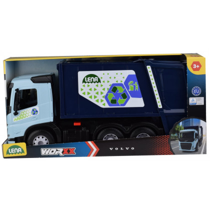Auto popelářské WORXX Volvo