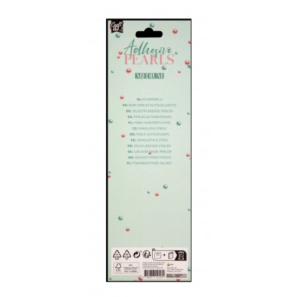 Samolepicí kamínky 372 kusů 1