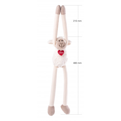 Ovečka Olivia-Hug me 70cm