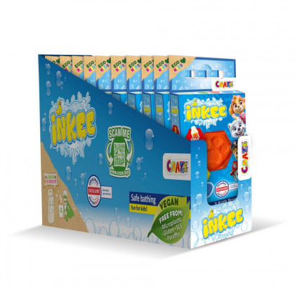INKEE - Mini pack šumivá bomba - Paw Patrol/Tlapková Patrola