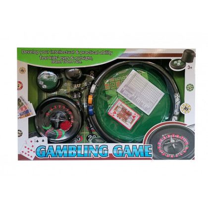 Ruleta set