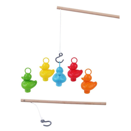 2Kids Toys Rybaření Barevné kačenky
