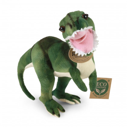 Plyšový dinosaurus T-Rex 26cm ECO-FRIENDLY