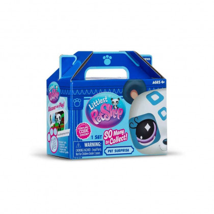 Littlest Pet Shop 1 figúrka Blind Box II séria