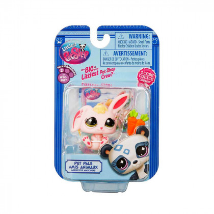Littlest Pet Shop 1 figúrka II séria