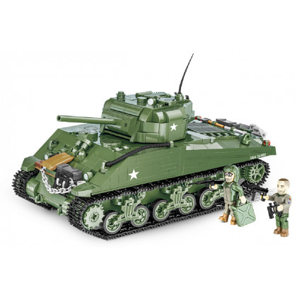 Cobi 2570 M4A3 Sherman