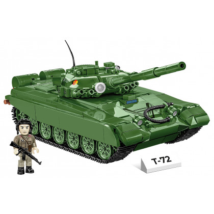 Cobi 2625 Tank T-72 M1