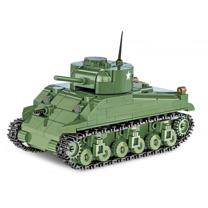 Cobi 2715 M4A1 Sherman