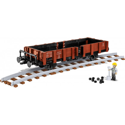 Cobi 6285 Nákladní vagón typ Ommr 32 LINZ