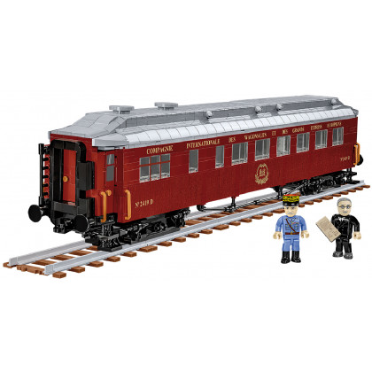 Cobi 6291 Compiegne vagón