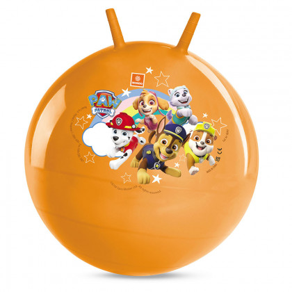 Skákacia  lopta Paw Patrol 45-50 cm