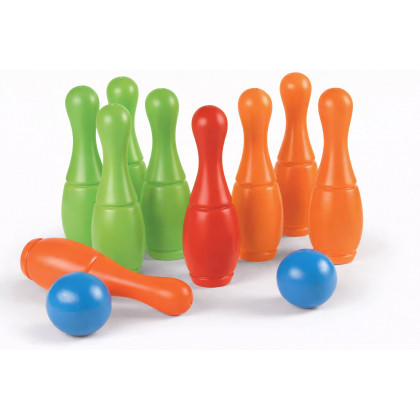 Androni Bowling 9+2 plniteľný vodou alebo pieskom výška 27 cm