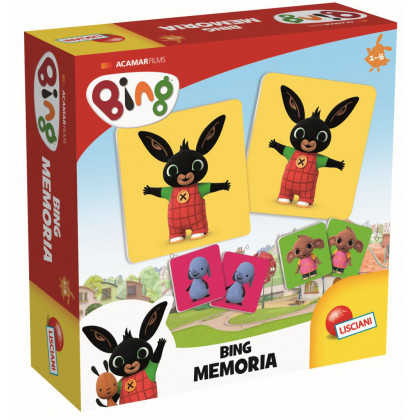Pexeso - BING