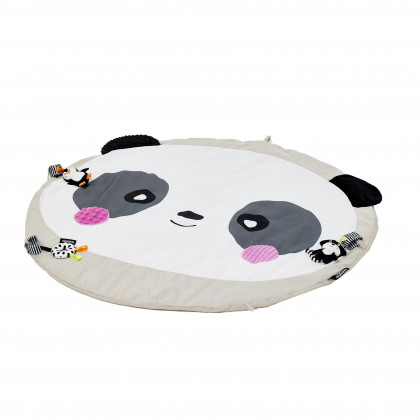 GAGAGU Zmyslová hracia podložka Panda