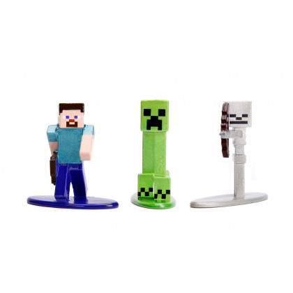 Minecraft Nanofigúrka v sáčku