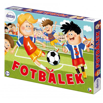 Hra Futbal