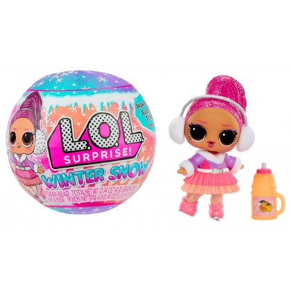 L.O.L. Surprise! Zimná bábika