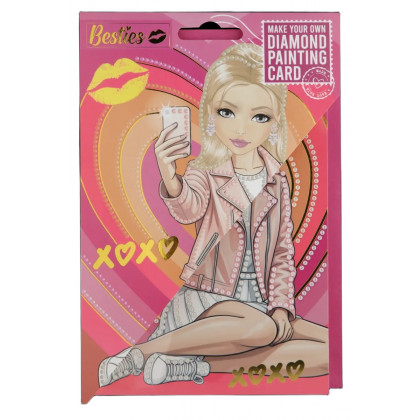 Kreatívny set diamantové maľovanie 1