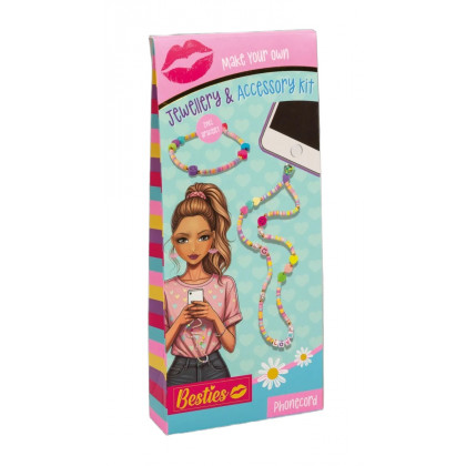 Kreatívny set výroba šperkov doplnkov 2