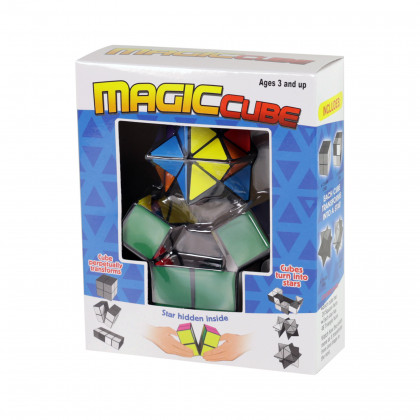 Magická kocka rozložiteľná