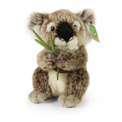 Plyšový medvedik koala sediaci 15 cm ECO-FRIENDLY