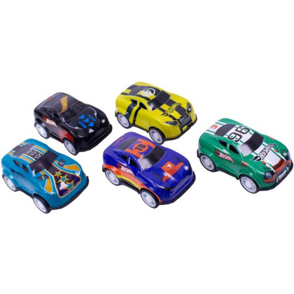Auto Hot Wheels GT v kapsule/guli 65 mm