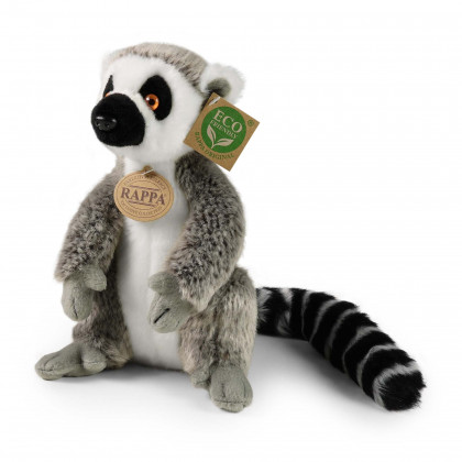 Plyšový lemur 22 cm ECO-FRIENDLY