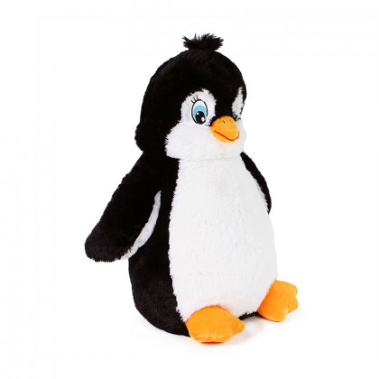 Veľký plyšový tučniak Frosty 60 cm