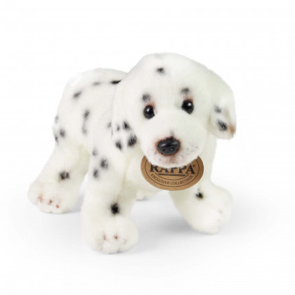 Plyšový dalmatín stojaci 20 cm ECO-FRIENDLY